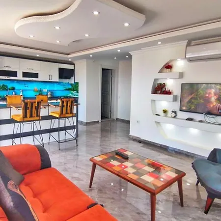 Uzumlu Village 2 Bedroom 7532 ヴィラ カルカン
