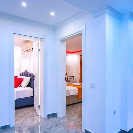 Uzumlu Village 2 Bedroom 7532 カルカン